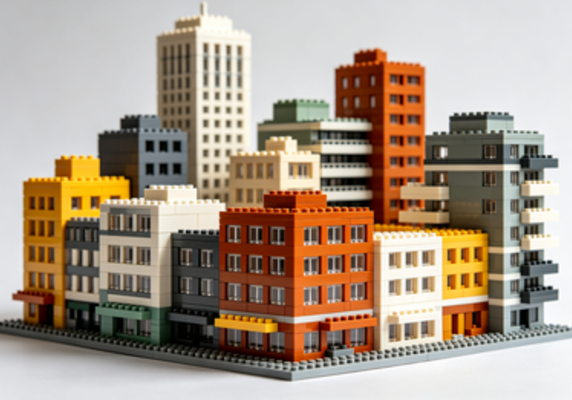 Architecture & Landmarks