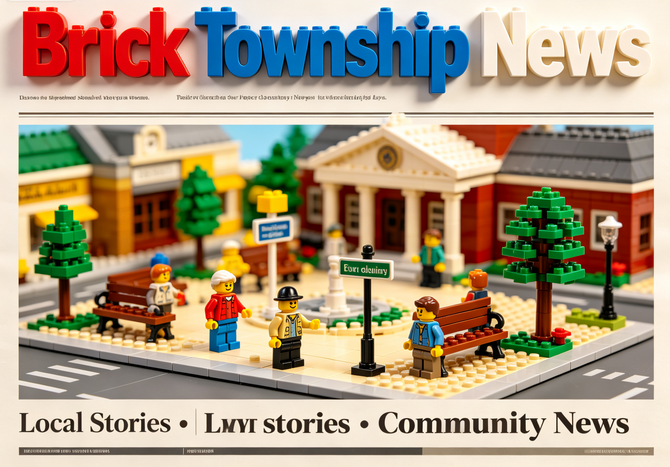How to Stay Updated on Brick Township News as a Hobbyist