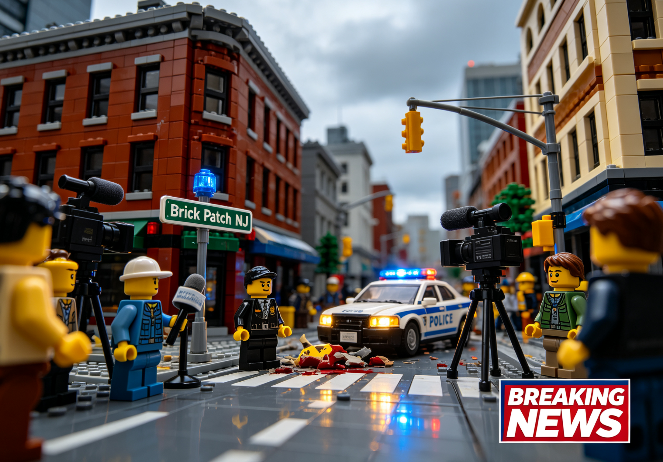 How to Find Brick Patch NJ Breaking News as a Brick Hobby Builder