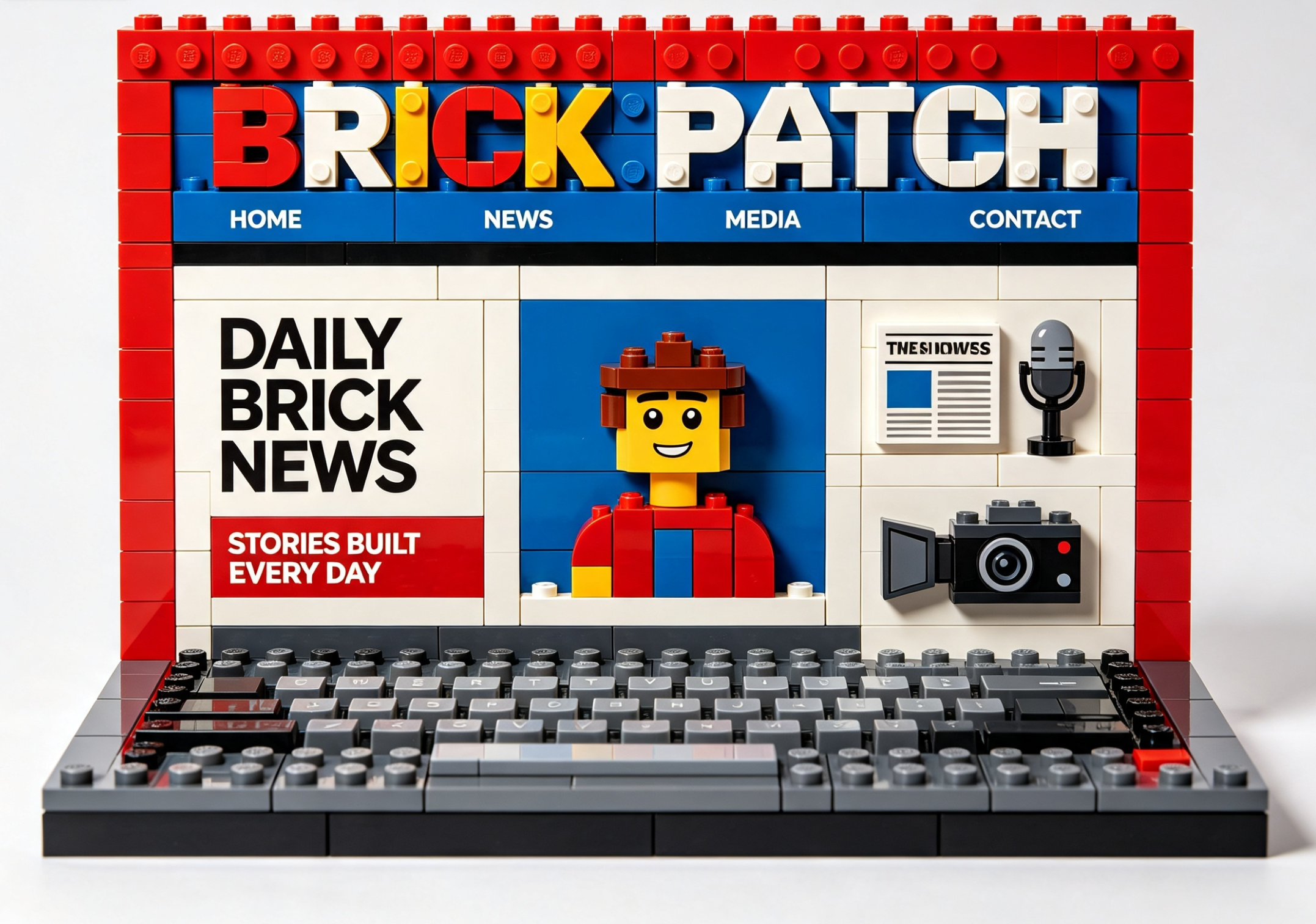 How to Use a Brick Patch and Stay Updated as a LEGO Alternative Builder