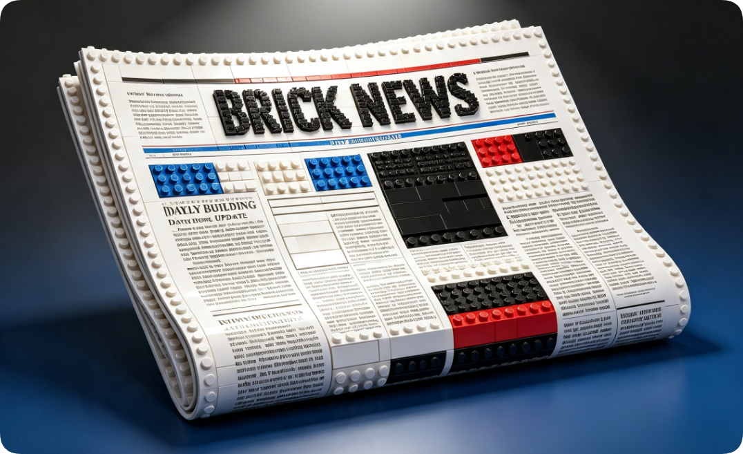 How to Stay on Top of Brick LEGO News and Use It to Level Up Your Building Hobby