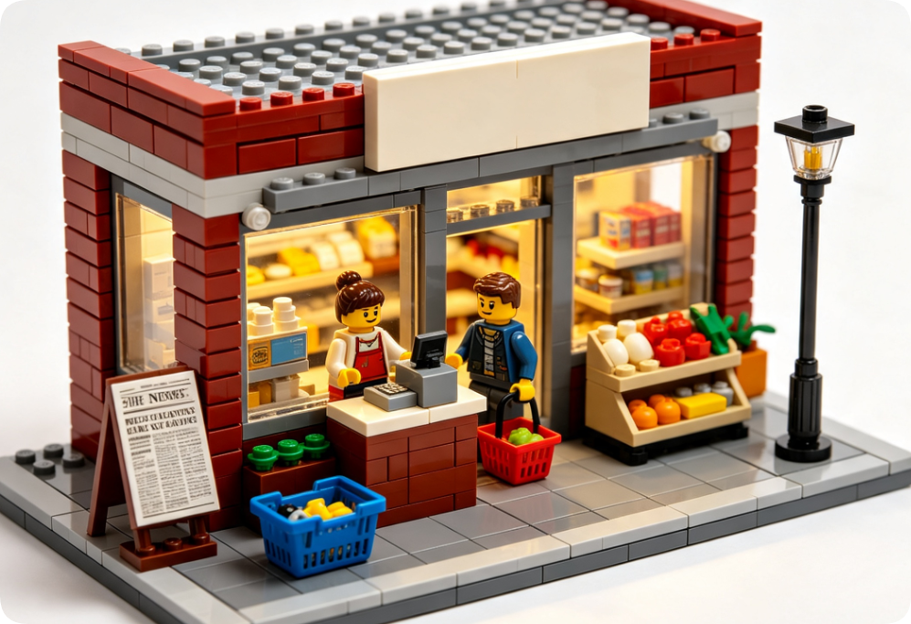 How to Navigate Brick-and-Mortar Retail News Today to Find the Best Building Block Sets