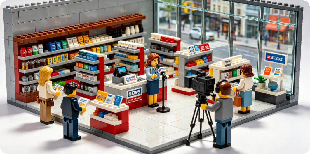 brick and mortar retail news