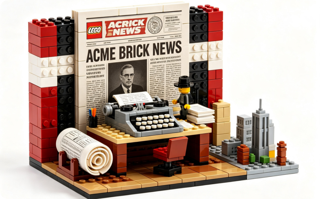 How to Track Brick Industry News and Build a Smarter Buying Strategy
