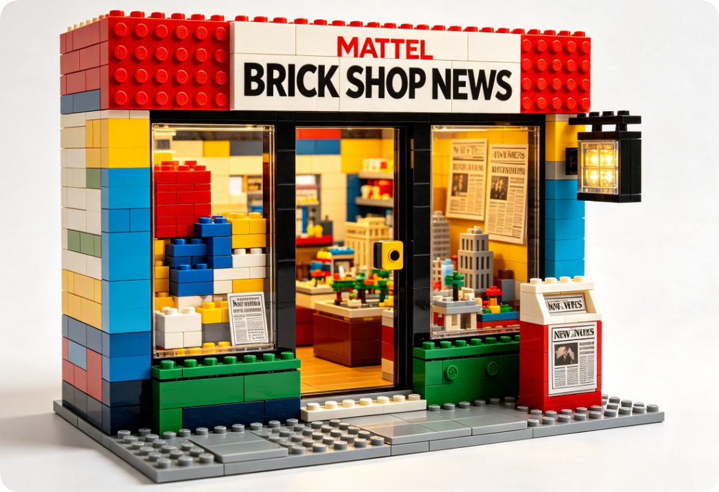 How to Turn Mattel Brick Shop News Into a Smarter Collection Strategy