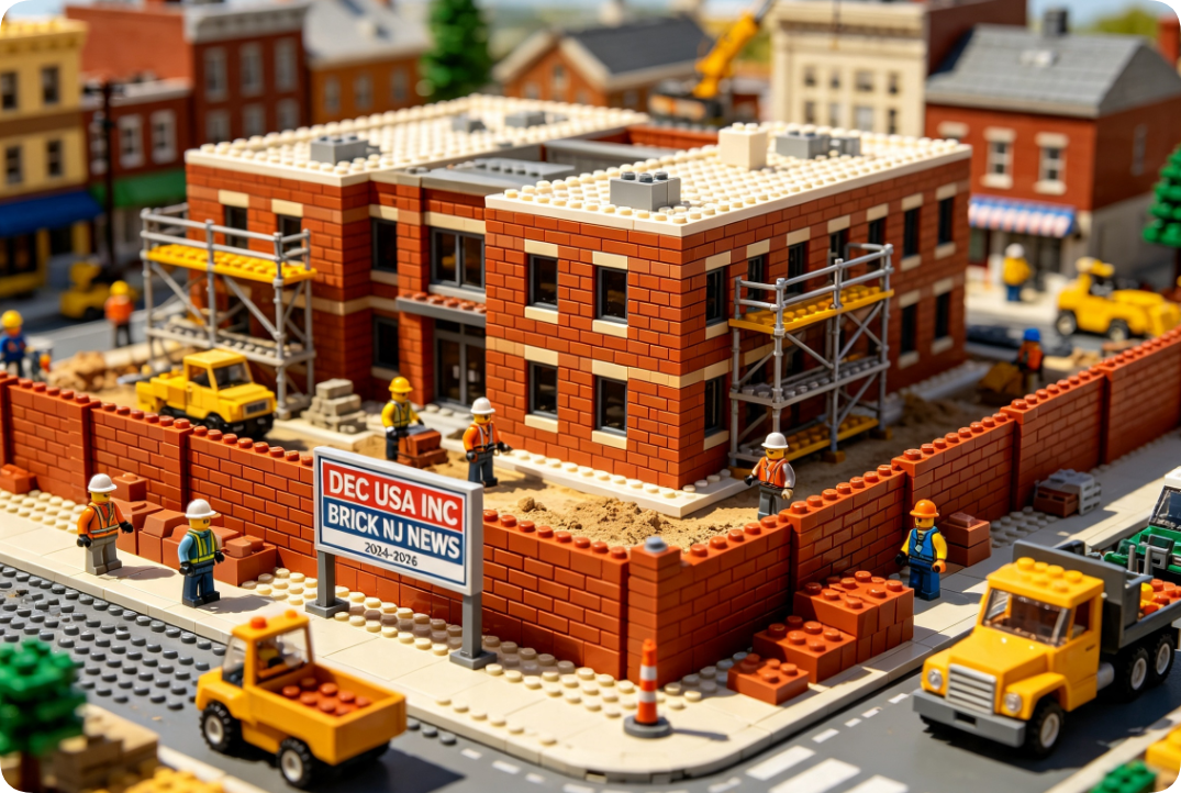 dec usa inc brick nj news 2024-2026