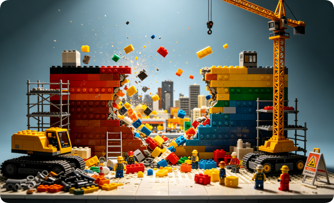 How to Stay Ahead of the Brick-Building Hobby: A Practical Guide to Following the News