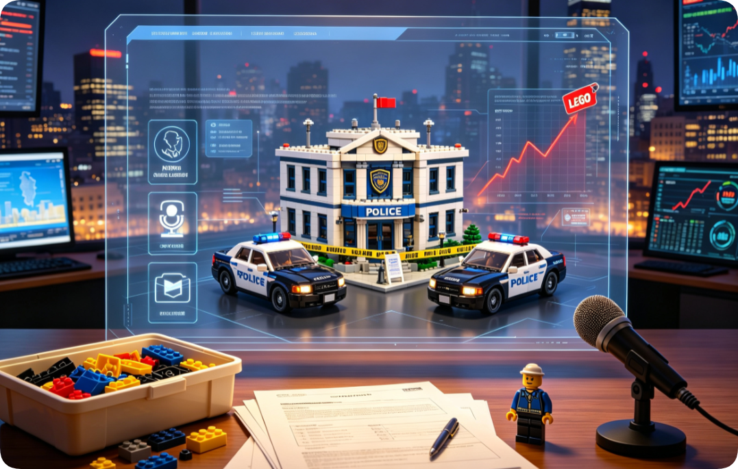 How to Vet a Brick Set Like an Investigator: A Buyer's Field Guide