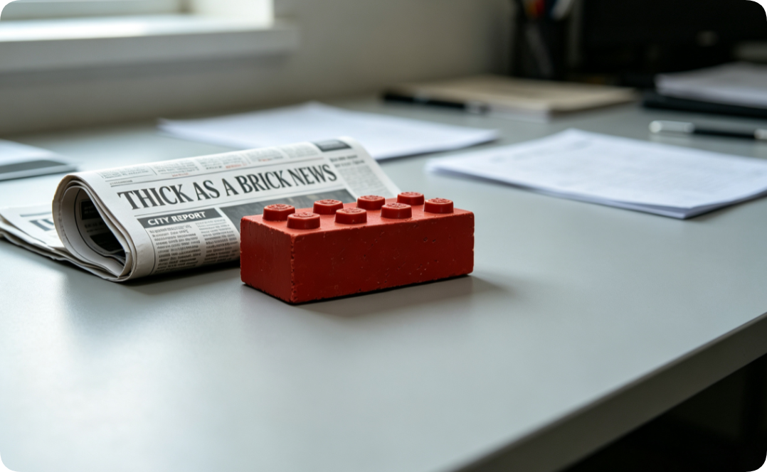 thick as a brick news