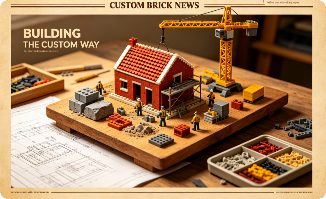 cornerstone custom brick news