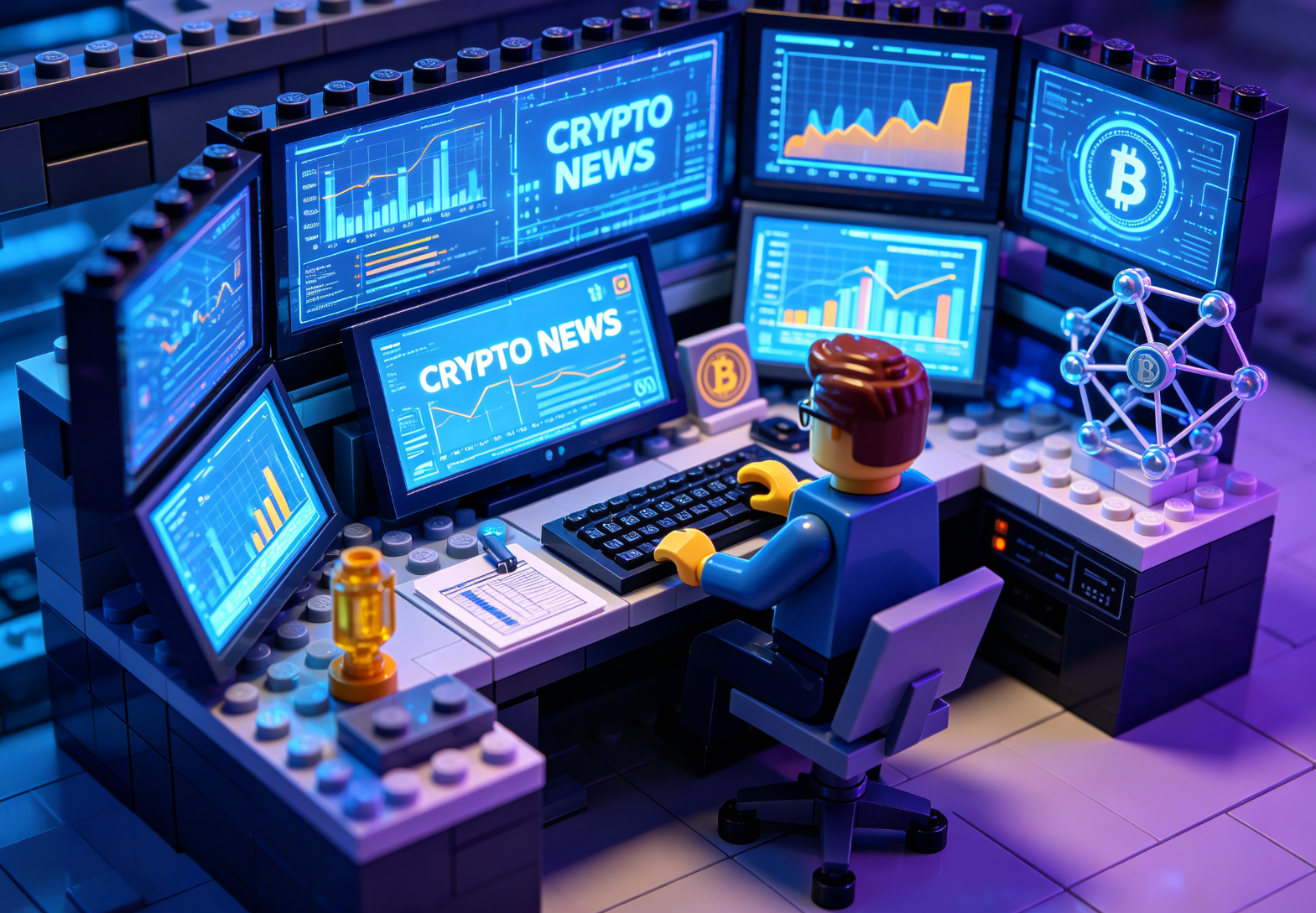 How to Use Brick Crypto News to Build a Smarter Collection