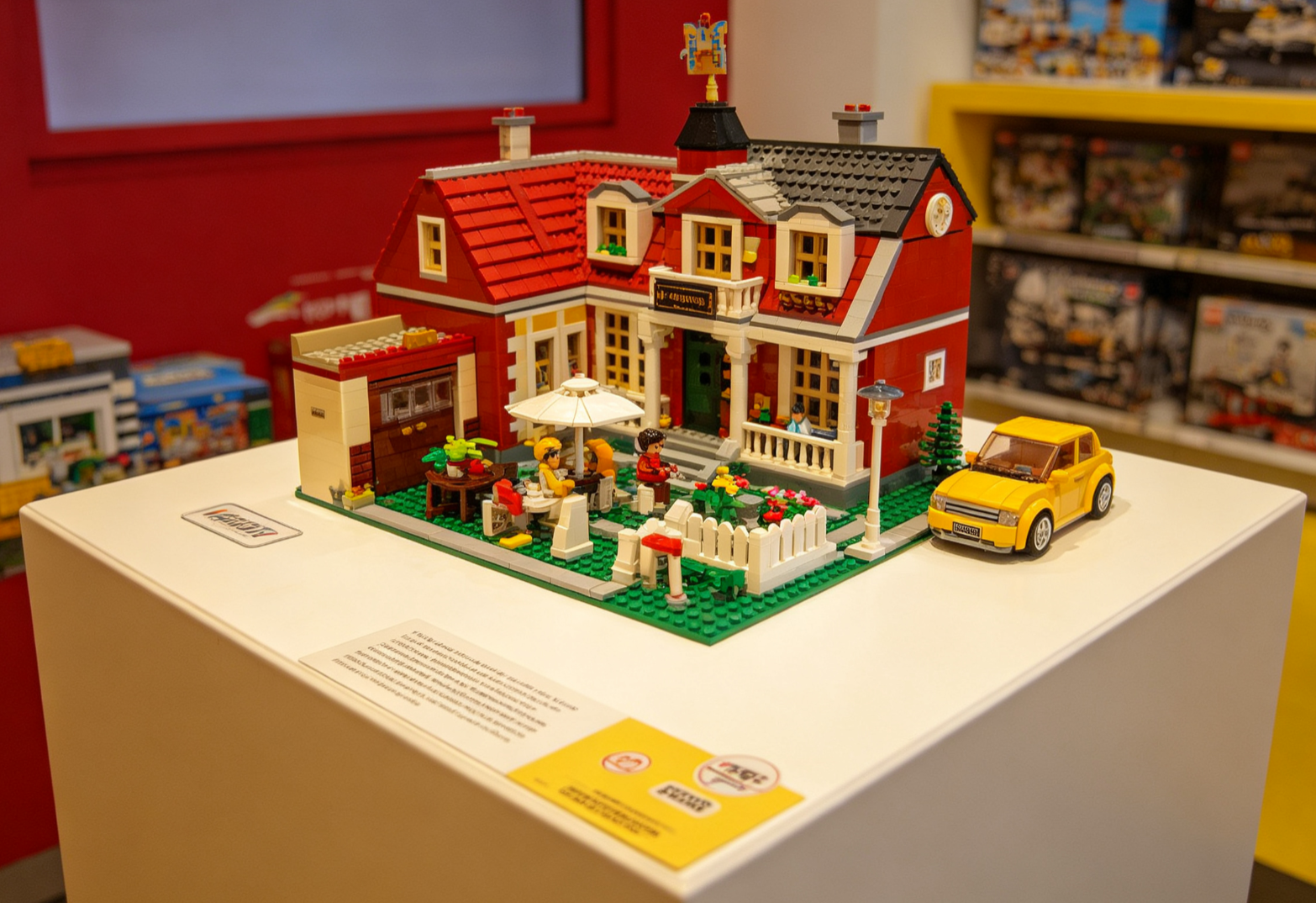 What Brick House Newport LEGO News Means for Builders in 2026