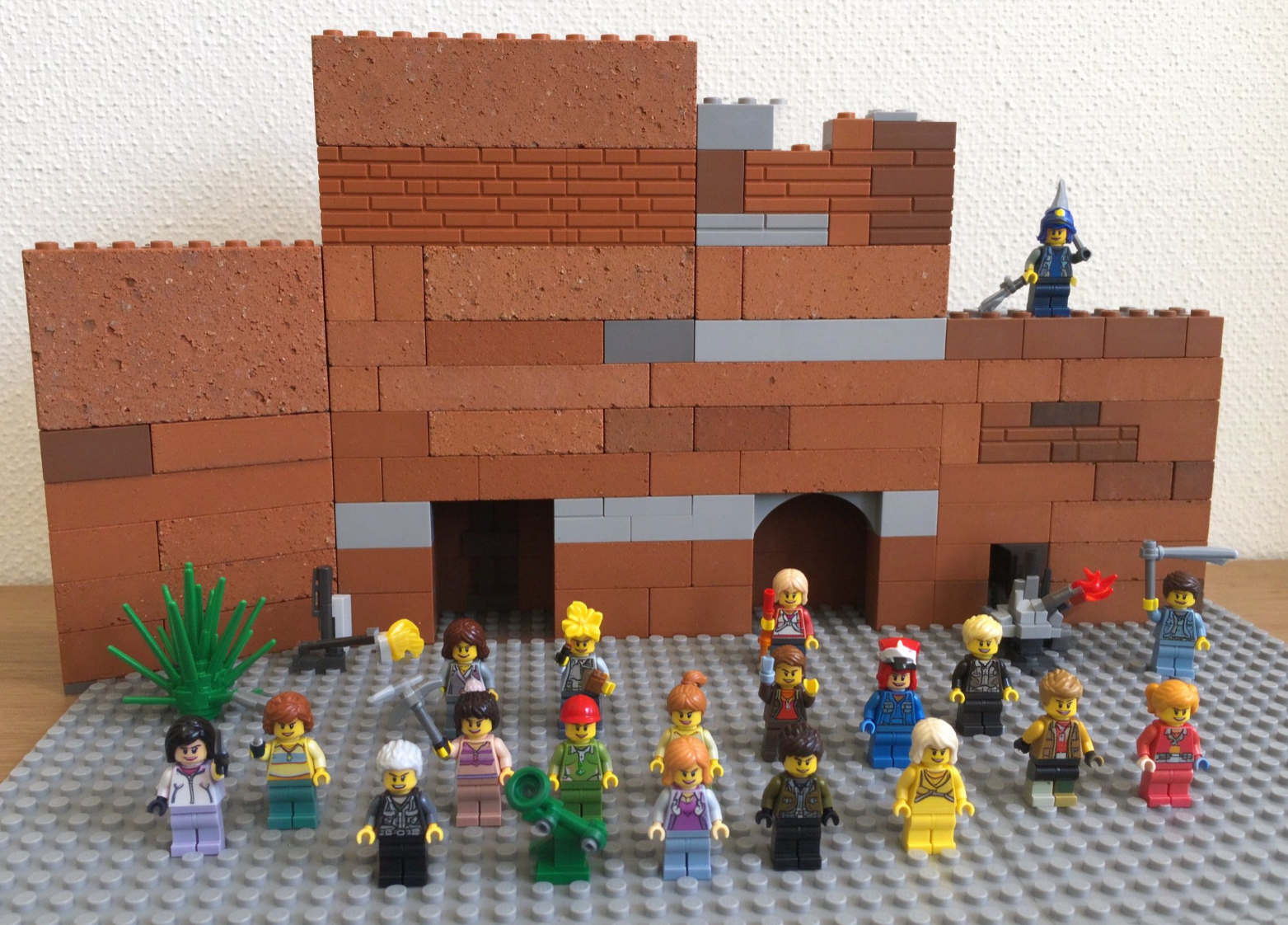 What Refractory Brick LEGO News Means for Builders Today