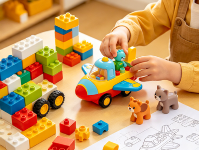 Best Building Toys for Kids: How to Match Sets to Your Child's Play Style