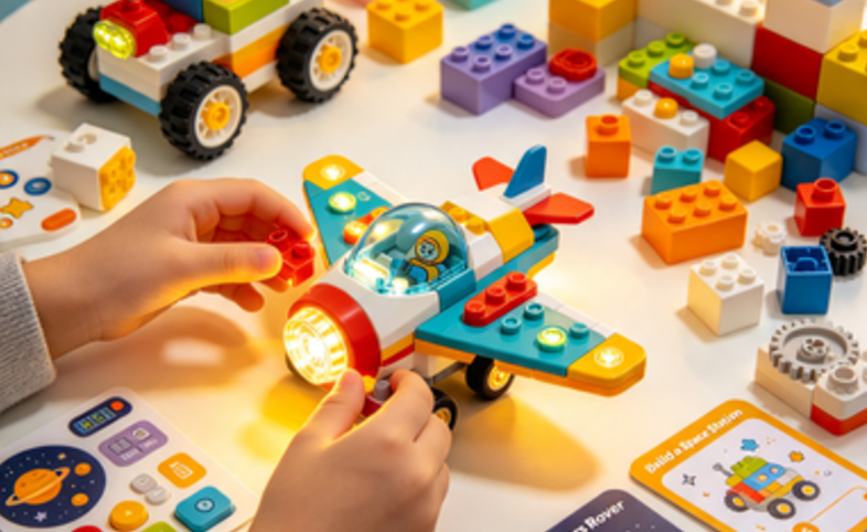 How to Choose the Best Interactive Building Toys for Kids in 2026