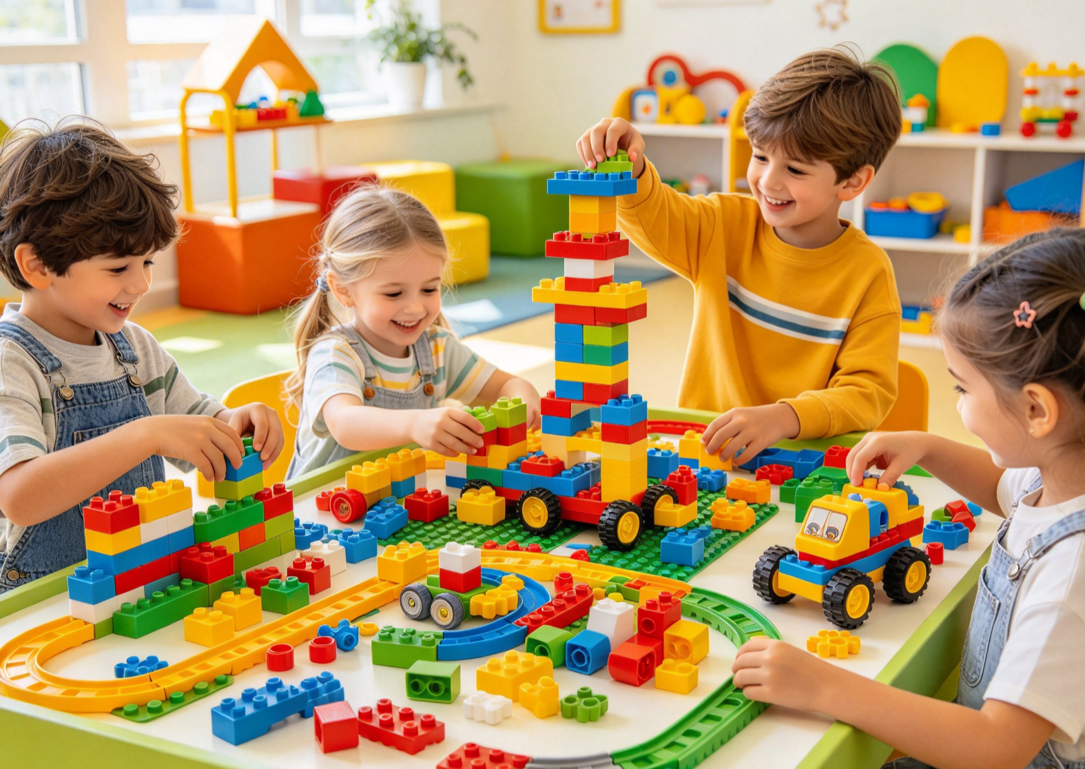 How to Choose the Best Value Building Toys for Kids (Parent's Guide)