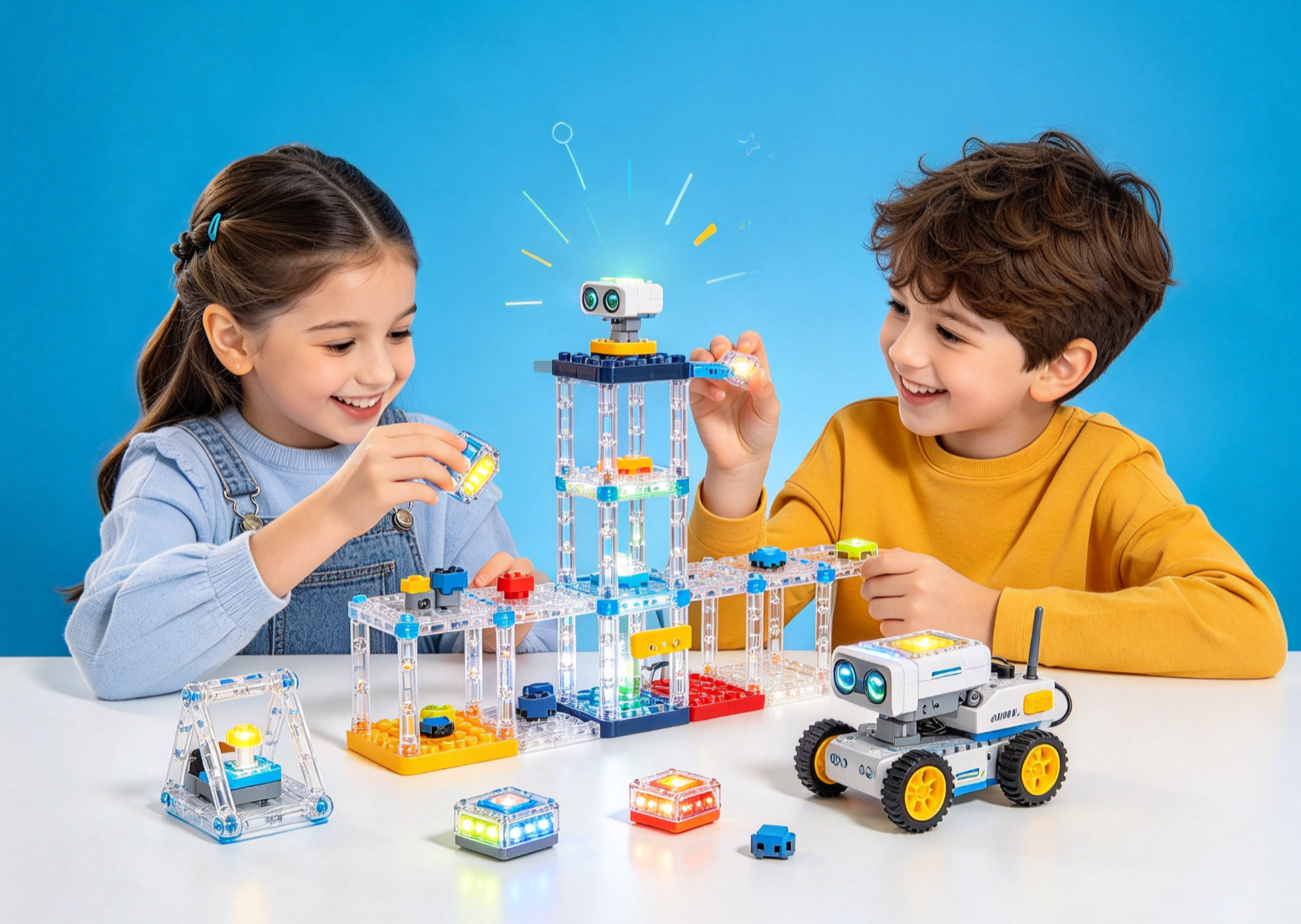 How to Choose the Best Interactive Building Toys for Kids
